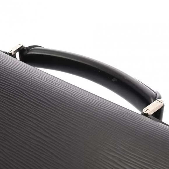 LOUIS VUITTON Epi Black/Noir M54552 bag - Picture 2 of 12